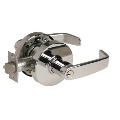 Sargent 10XG50-LL-US4 Cylindrical Hotel, Dormitory or Apartment  Function Lever Lockset