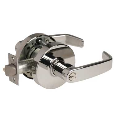 Sargent 10XG54-LL-US4 Cylindrical Corridor, Dormitory  Function Lever Lockset