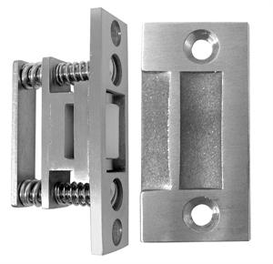 ABH 1890-32D Roller Latch With Full Lip Strike Stainless Steel