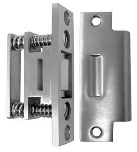 ABH 1891-32D Roller Latch With ASA Strike Stainless Steel