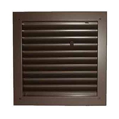 Air Louvers 1900A Mineral Bronze