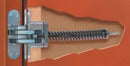 SOSS 2181C Spring Hinge