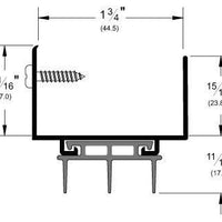 Pemko 2173DV Drawing