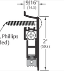 Pemko 412DRL-36 Automatic Door Bottom