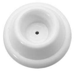 Rockwood 432W Concave Wall Stop