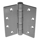 PBB 4B81 4 1/2 x 4 1/2 Ball Bearing Hinge 