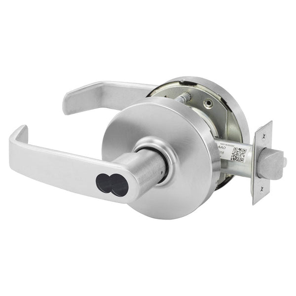 Sargent 28-60-10XG04-LL-US26D Cylindrical Classroom Function Lever Lockset