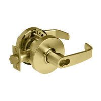 Sargent 60-10XG17-LL-US4 Cylindrical Utility, Asylum, Institutional Function Lever Lockset