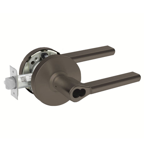 Sargent 60-10XG17-LMD-US10B Cylindrical Utility, Asylum, Institutional Function Lever Lockset