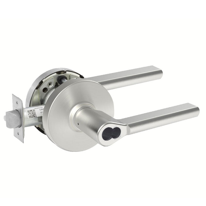 Sargent 60-10XG17-LMD-US26D Cylindrical Utility, Asylum, Institutional Function Lever Lockset