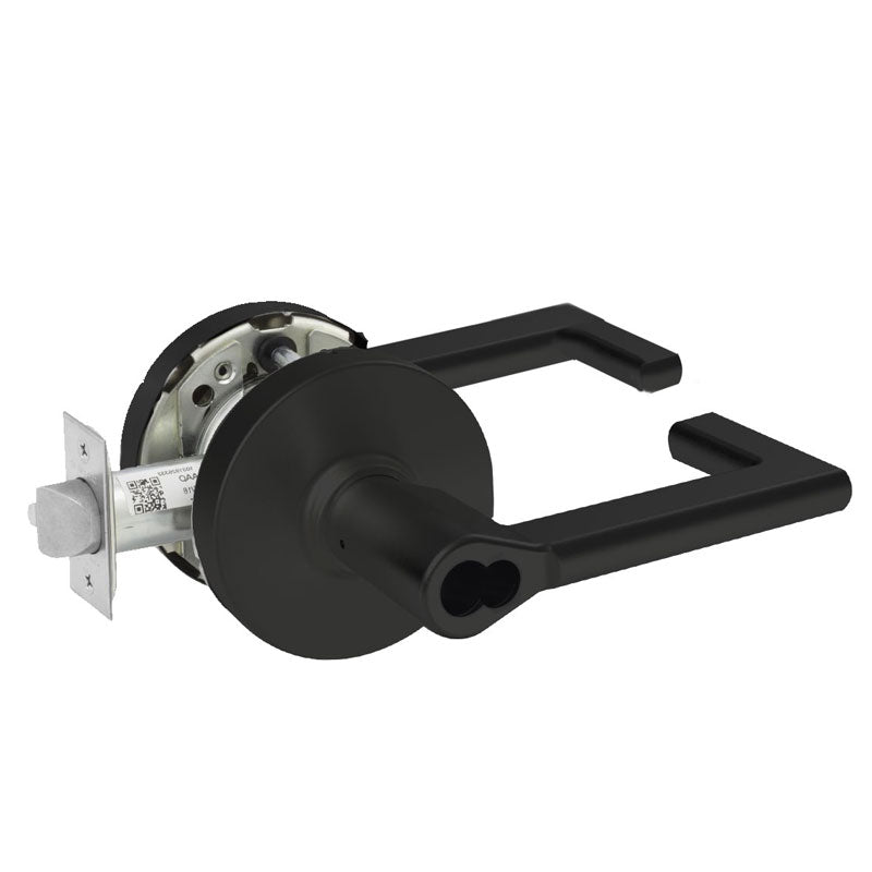 Sargent 60-10XG17-LND-BSP Cylindrical Utility, Asylum, Institutional Function Lever Lockset