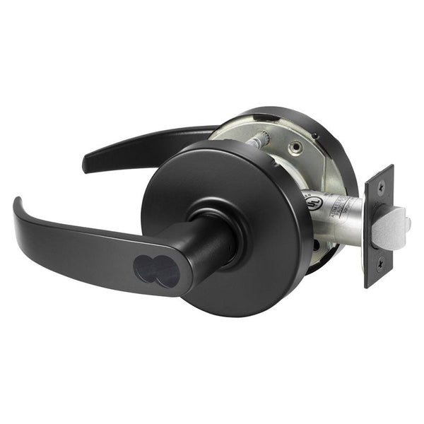 Sargent 60-10XG17-LP-BSP Cylindrical Utility, Asylum, Institutional Function Lever Lockset