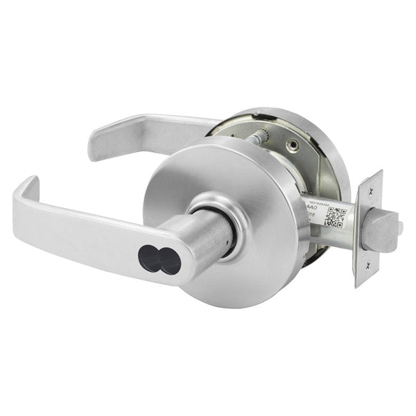 Sargent 28-70-10XG04-LL-US26D Cylindrical Classroom Function Lever Lockset