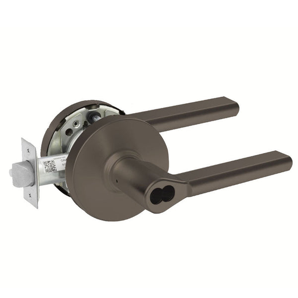 Sargent 70-10XG17-LMD-US10B Cylindrical Utility, Asylum, Institutional Function Lever Lockset