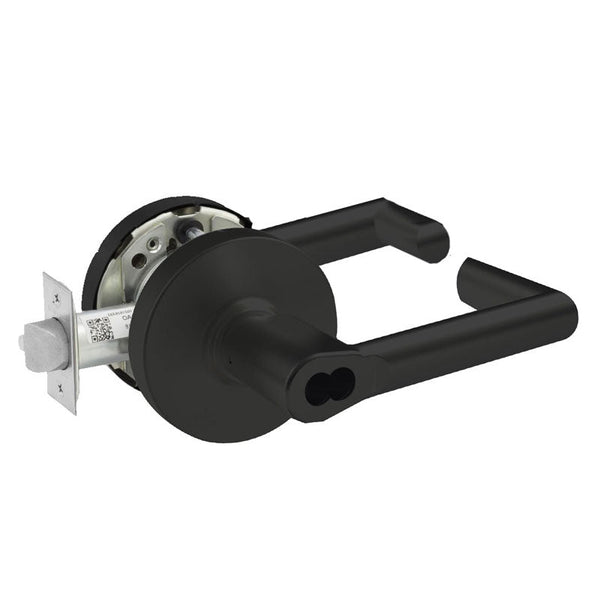 Sargent 70-10XG17-LMW-BSP Cylindrical Utility, Asylum, Institutional Function Lever Lockset