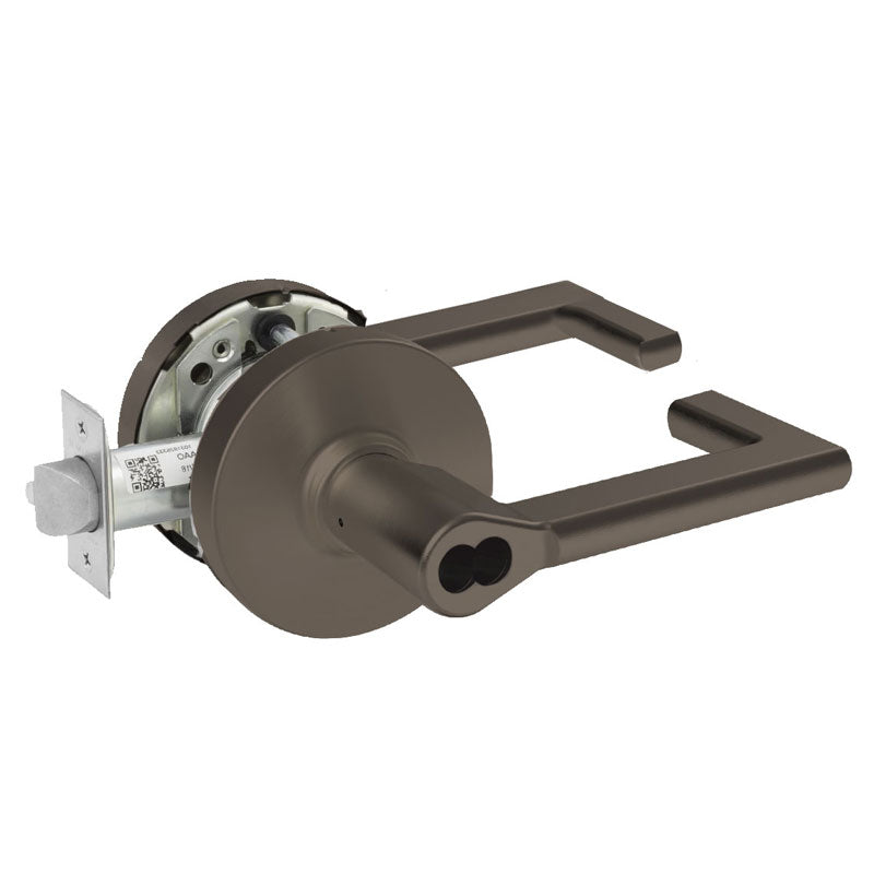 Sargent 70-10XG16-LND-US10B Cylindrical Lever Lock