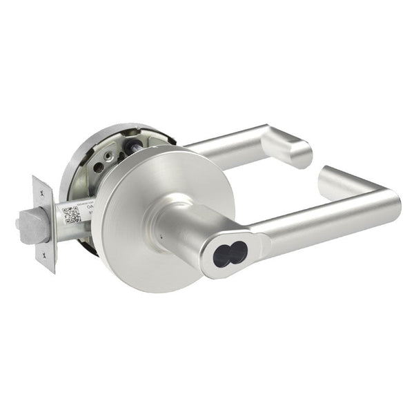 Sargent 70-10XG38-LMW-US26D  Cylindrical Classroom Security Function Lever Lockset