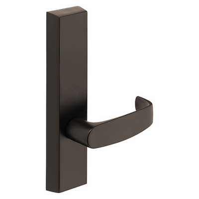 Sargent 710-ETL Dummy Lever Trim Non Keyed For 8800, 8888 Series Exit Devices - Exit Trim, Handed, Less Cylinder