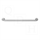 812 Concealed Mounting, Architectural Satin