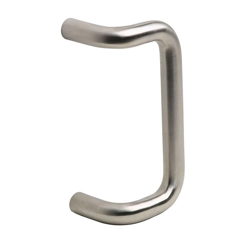 Ives 8190HD 2 US32D O Offset Door Pull, 90 Deg., 12" CTC