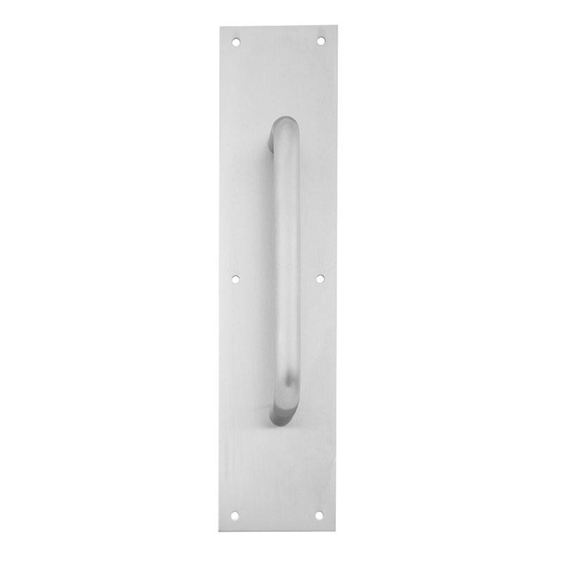 Ives 8302 0 US32D 4X16 Pull Plate, 10" CTC