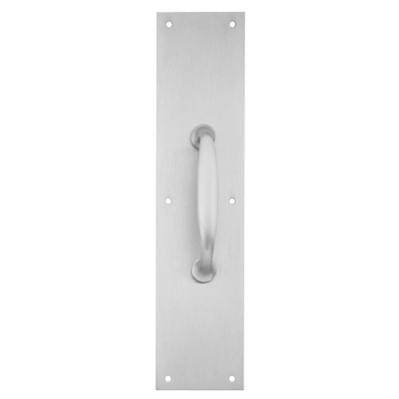 Ives 8311 5 US32D 4X16 Pull Plate, 5" CTC