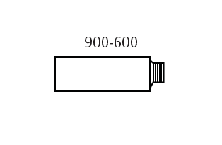 Rixson 900-600 689