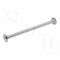 953 Exposed Mounting, Satin Finish