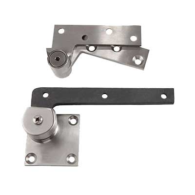 Aluminum Flat D Section Handle at Rs 5/piece in Ahmedabad