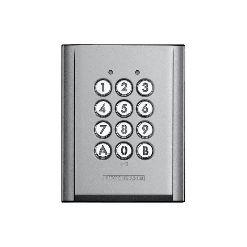 Aiphone AC-10S Access Control Keypad