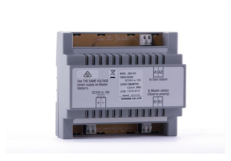Aiphone JBW-BA Long Distance Adaptor For JA/JF/KC