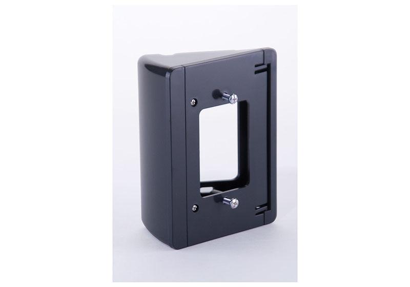Aiphone KAW-D 30 Degree Angle Box For One Gang Video Door Stations