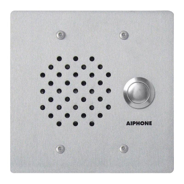 Aiphone LE-SS/A Flush Mount 2-Gang Sub Station