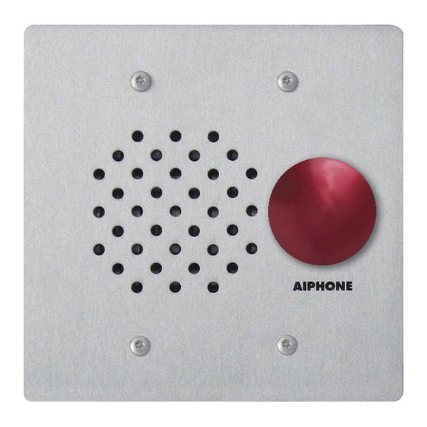 Aiphone LE-SSR Flush Mount 2-Gang Sub Station