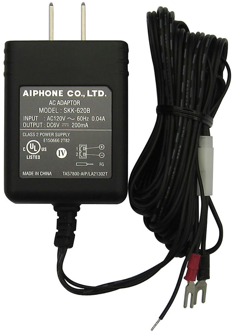 Aiphone SKK-620C 6V DC Power Supply