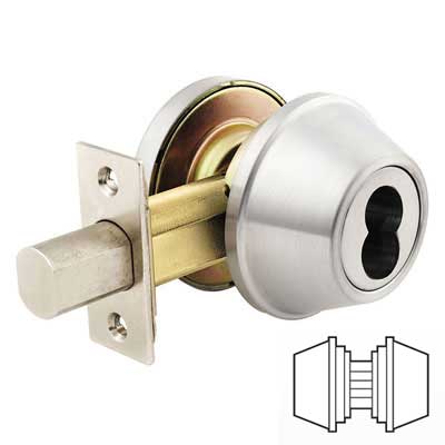 Arrow DBX62-32D-IC Deadbolt