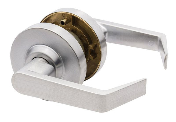 Arrow QL01 SB 26D Passage Lever Lock