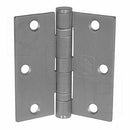 PBB BB81 3 1/2 x 3 1/2 Ball Bearing Hinge 