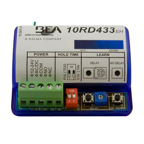 BEA 10RD433EH 433 MHz digital receiver