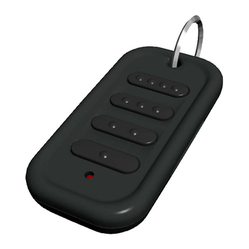 BEA 10TD433HH4 433 MHz digital handheld transmitter