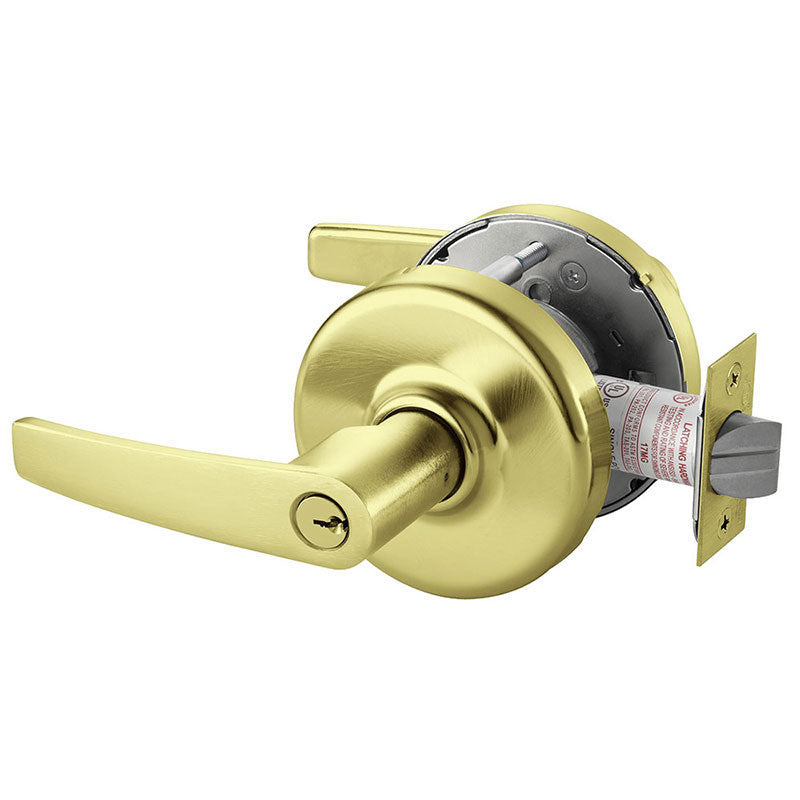 Corbin Russwin CLX3355-AZD-606 Cylindrical Lock