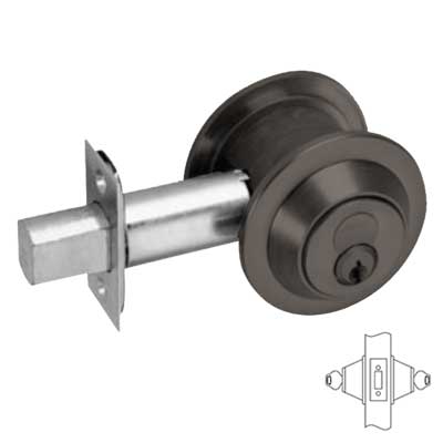 Corbin Russwin DL3012 Double Cylinder Deadlock,