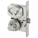 Corbin Russwin ML2053-HSS Anti-Ligature Mortise Knob Lockset Entrance Function inside