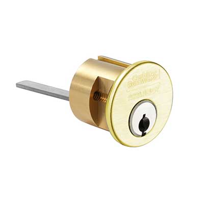 Corbin Russwin 3000-058-6-L4 Rim Cylinder - L4 Keyway, Keyed Random, 6