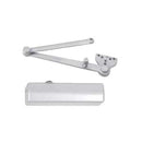 Corbin Russwin DC8210-A5 Surface Door Closer, Heavy-Duty Backstop With Hold Open, Push Side Mount, Size 1 to 6, Full Cover, Grade 1, Non-Handed.