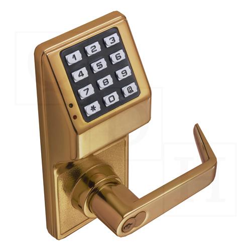 DL2875 Pushbutton Lock