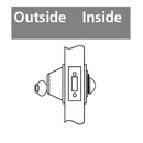 DL3013 Cylindrical Deadlock