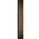 Air Louver DL8-A-95.25" CapxCapAst-BZ-RH Set,