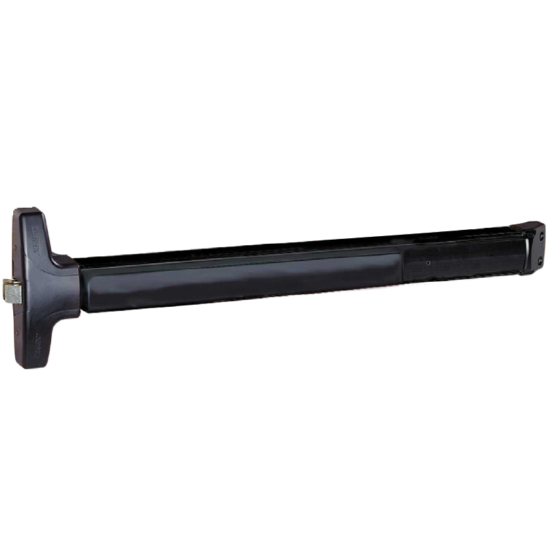 Detex V40-EB-W-36-628 Alarmed Rim Panic Bar, Exit Device Weatherized