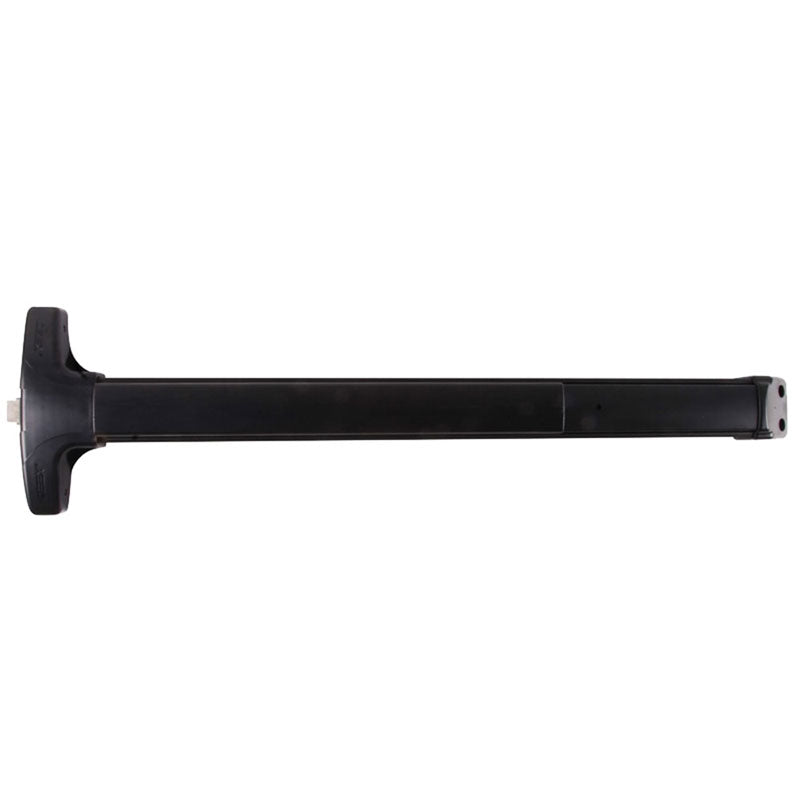 Alarmed Rim Exit Device Detex V40-EB-W-36-628 Alarmed Rim Panic Bar, Exit Device Weatherized